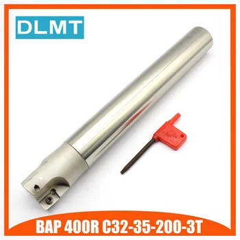 

BAP400R C32 35 200 3T Milling Cutter Holder Roughing Shoulder Copy milling