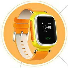 Второго поколения цвет ребенок smart watch wifi карты светодиодный спорт электронные часы мужской девушка