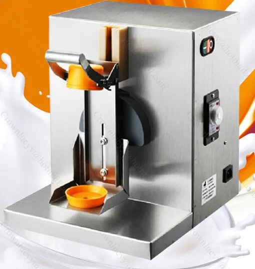 Машина для встряхивания чая в пузырьковой банке шейкер чая|tea espresso machine|machine teamachin