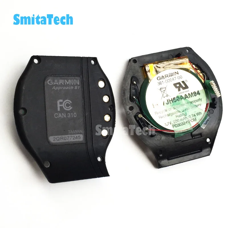 Для Garmin Forerunner 110 210 210W/внедорожник S1 S1W S2 S3 GPS спортивный чехол с литий ионным