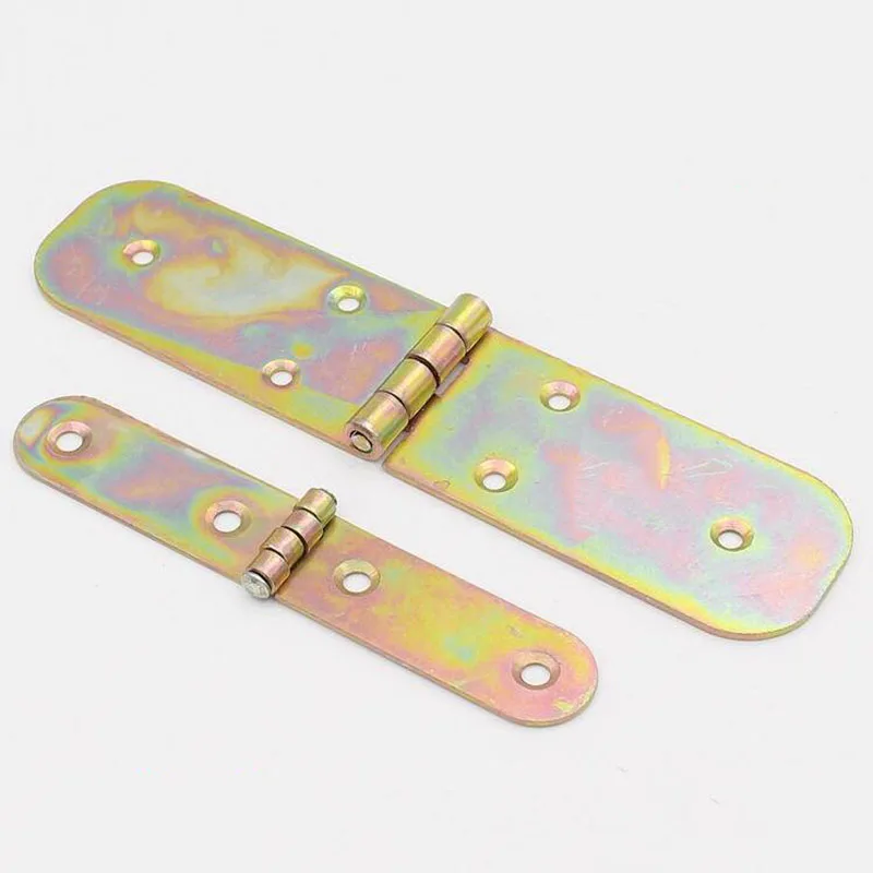 

Extension Folding table flap hinges Industrial equipment box hinge x4