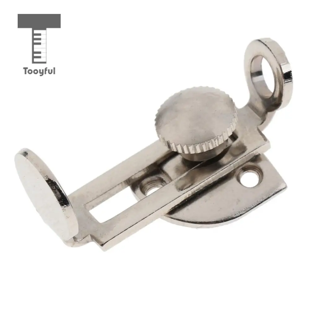 Tooyful Clarinet Thumb Rest Strap Finger Protector w/ 3 Pieces Screws for Musical