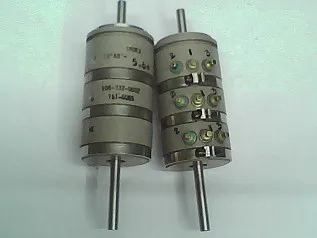 

Imported precision conductive plastic potentiometer triple 360 \u0026 deg; SERVO BARABOO.W1.815 2K