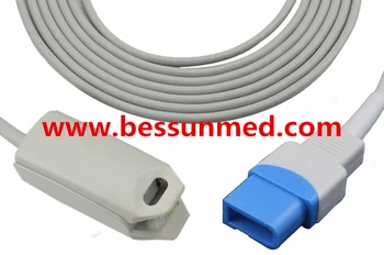 

spacelabs Adult finger clip spo2 sensor ,3M
