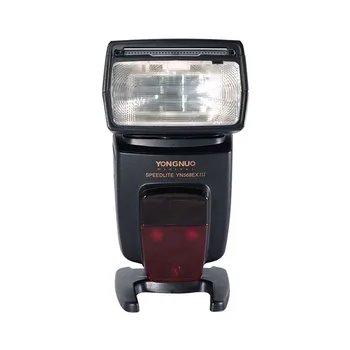 

YONGNUO YN568EX III YN568EX III-N TTL High-speed Sync Wireless Flash Speedlite for Nikon D800 D700 D600 D200 D7000 D90 D80 D5200