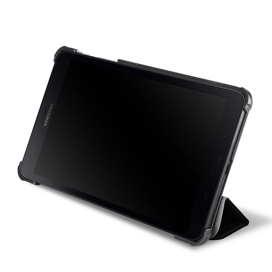 Dux DUCIS флип чехол для Samsung Galaxy Tab 8.0 2017 Кожа Стенд Smart Cover A t380 Защитный чехол|for samsung
