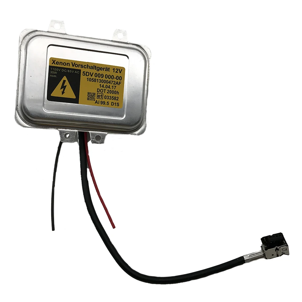 Новинка 12767670 5DV00900000 5DV009000 00 Ксеноновые Фары балласт для BMW Ford MERCEDE BENZ Land Rover
