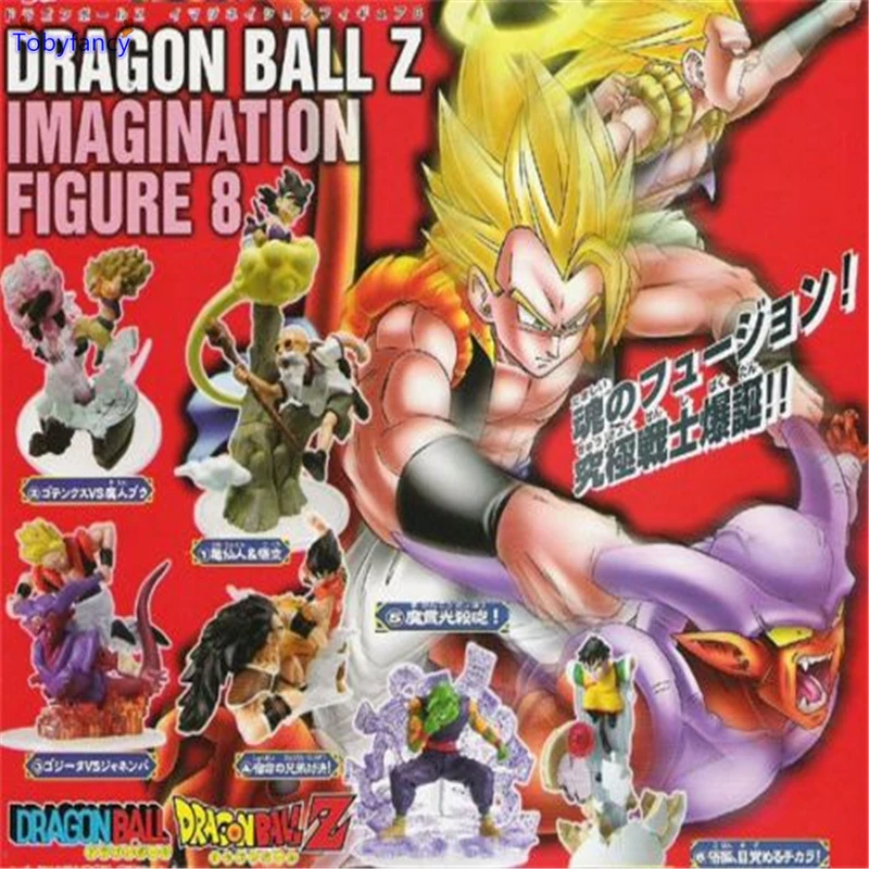 Aliexpress Buy Tobyfancy Figure Dragon Ball Gashapon Capsule Part 