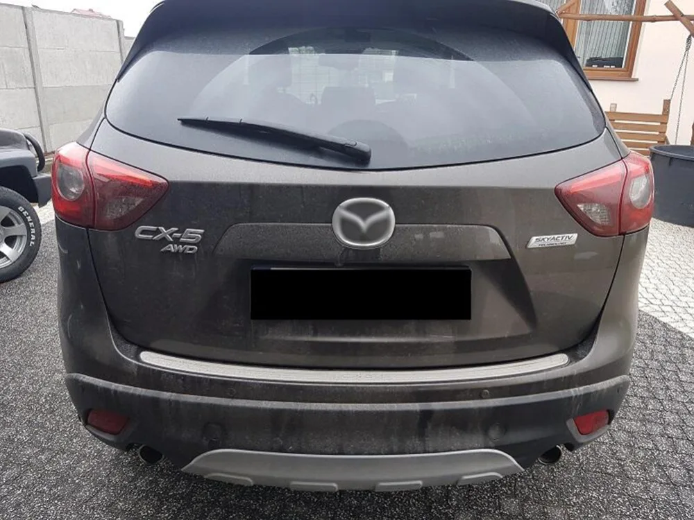 Умный автоматический Электрический подъемник для хвостовых ворот для Mazda CX-5 CX5 2013-, пульт дистанционного управления, кнопка управления сиденьем, набор, высота, не зажимается