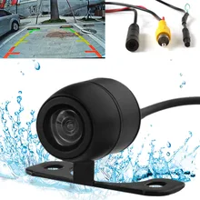 2 in 1 New Car Forward Rear View Parking Camera CCD 170 Degrees Auto Vehicle Backup