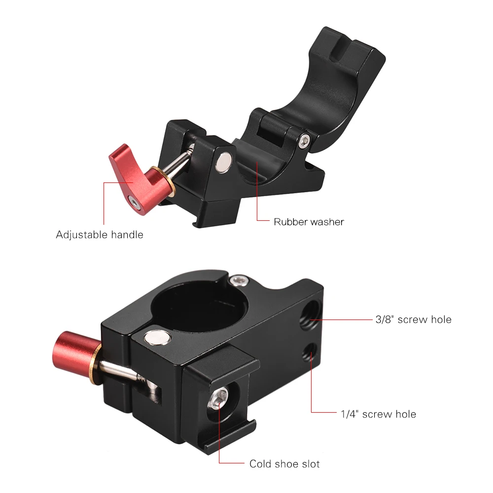 Держатель для монитора держатель видеосъемки подставка DJI Ronin M/Ronin MX Zhiyun FeiyuTech
