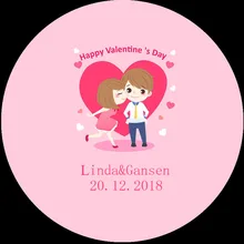 100 шт. пользовательские Стикеры и индивидуальный логотип свадьбы Стикеры s ваш собственный дизайн Стикеры s персонализированные Стикеры s Boda