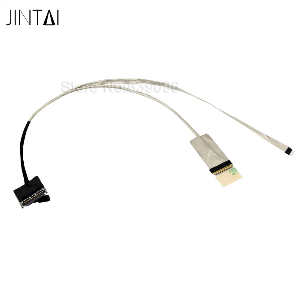 100% новый Jintai ЖК-дисплей LED LVDS видео экран шлейф для HP Pavilion G6-2000 серии P/N DD0R36LC000