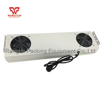

SL-002 Two Fan Eliminate Electrostatic Ion Blower ESD Air Blower Fan