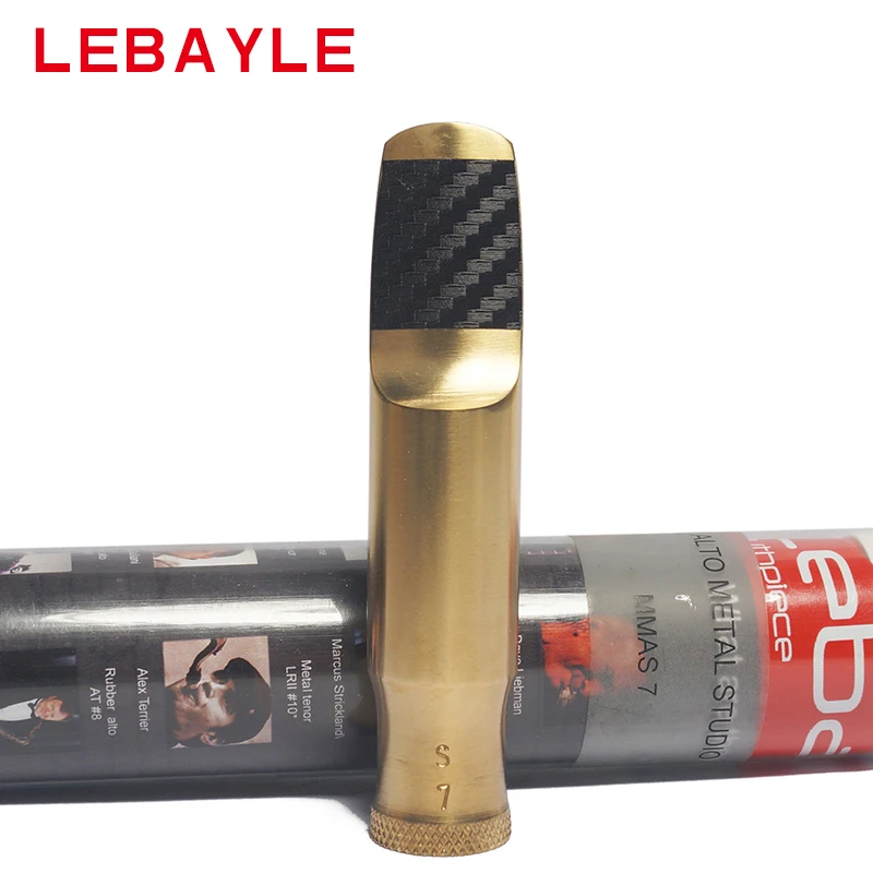 

LEBAYLE ST/JAZZ Alto Sax mouthpiece Pop / Jazz