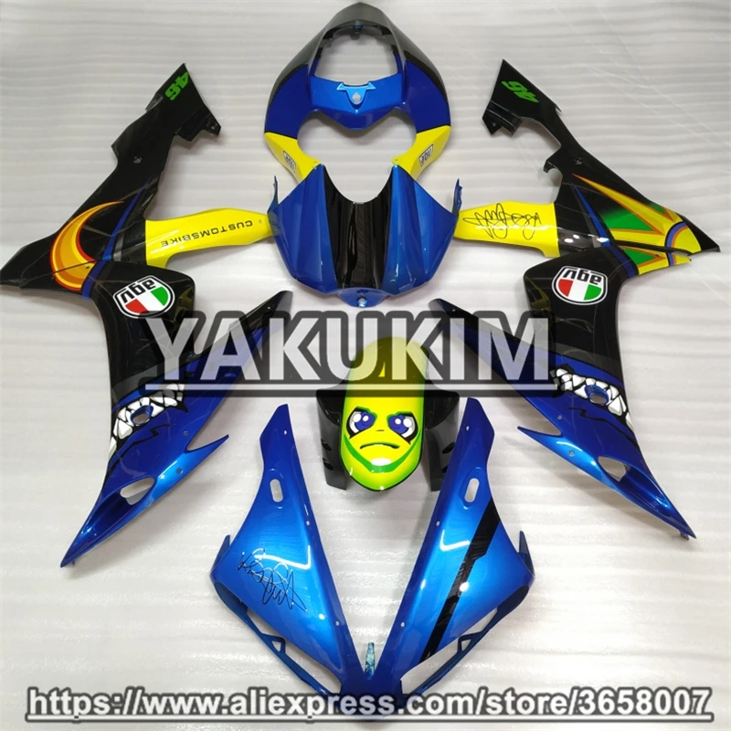 smt#3 YZFR1 2004-2006