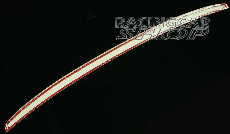 Trunk Boot Spoiler Wing Lip Fit For VW Jetta A6 MK6 GLI 2011-2013