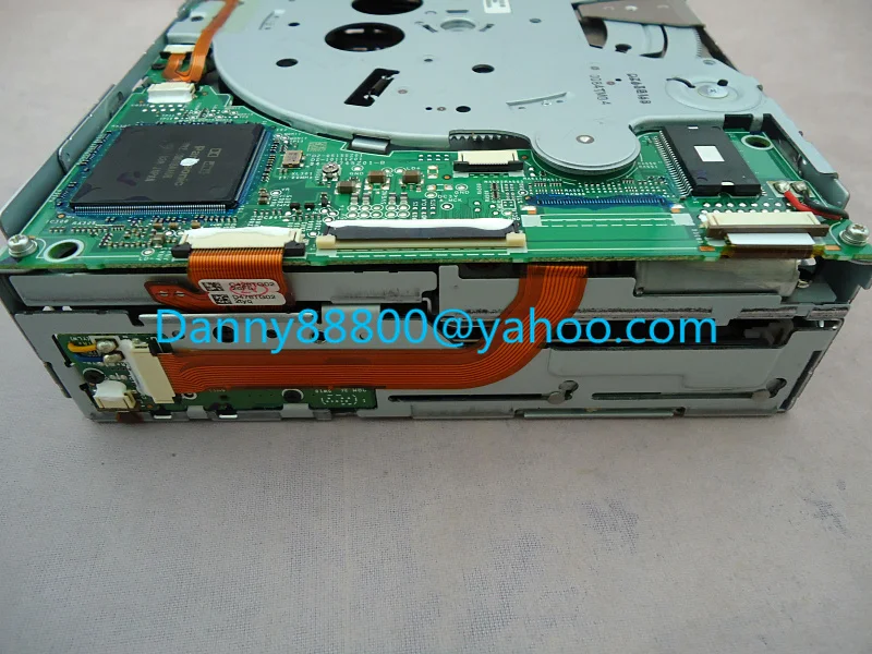 Discount Alpine 6 DVD Mechanism For Audio BMNW 7 series Mercedes ML350 CLK500 Acur Car DVD audio system 3