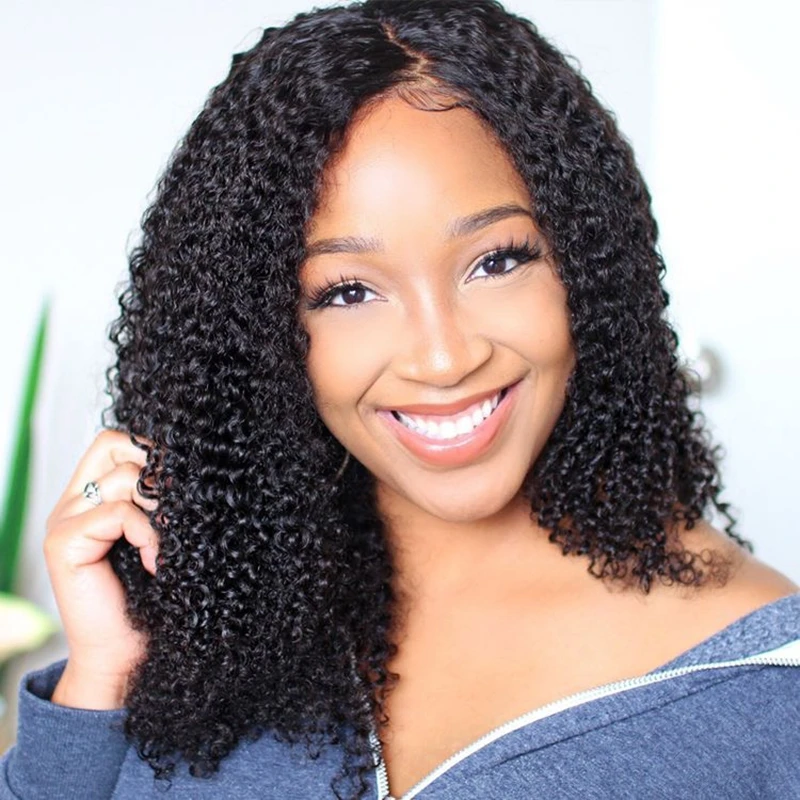 Isheeny Afro Kinky Curly Clip In Hair Extensions 8pcs Set