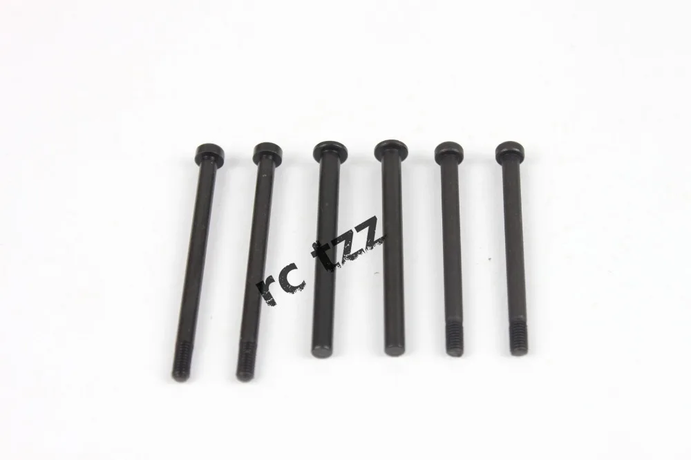 

ZD racing 1/8 Upper arm / Block C / rear axle seat pin 8055