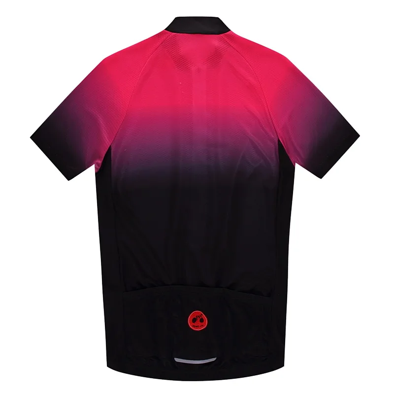 Weimostar Women's Short Sleeve Cycling Jersey Ladies Bicycle Bike Shirt Reflective