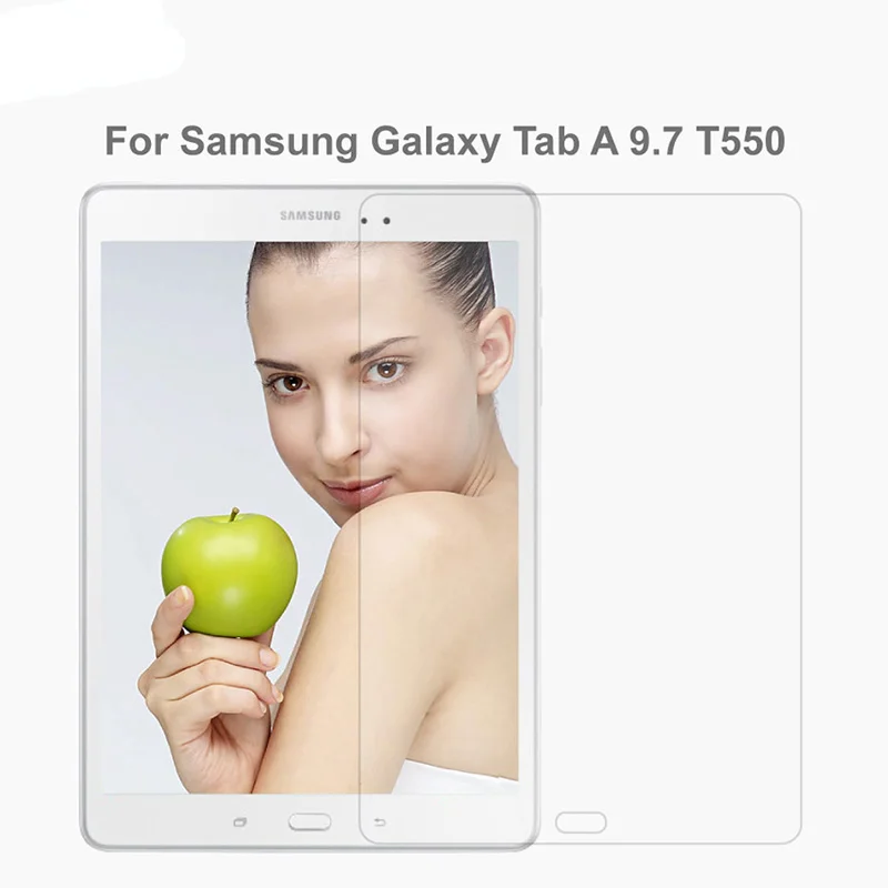 Защитная пленка для экрана Samsung Galaxy Tab A 9 7 T550 T551 T555 закаленное стекло SM &quotпланшет