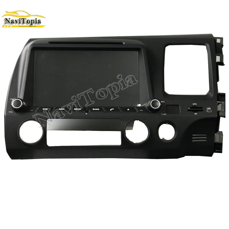 Flash Deal Octa Core 4G RAM 64G ROM Android 9.0 Car DVD Multimedia Player GPS for Honda CIVIC right driving 2006 2007 2008 2009 2010 2011 1 Flash Deal Octa Core 4G RAM 64G ROM Android 9.0 Car DVD Multimedia Player GPS for Honda CIVIC right driving 2006 2007 2008 2009 2010 2011 1