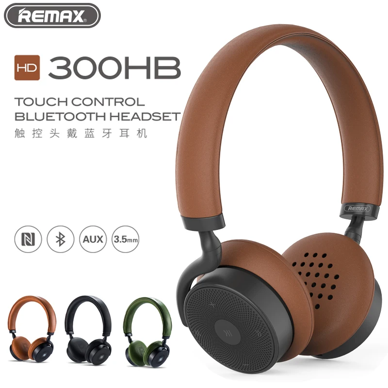 Bluetooth-наушники Remax с активным шумоподавлением складные беспроводные наушники