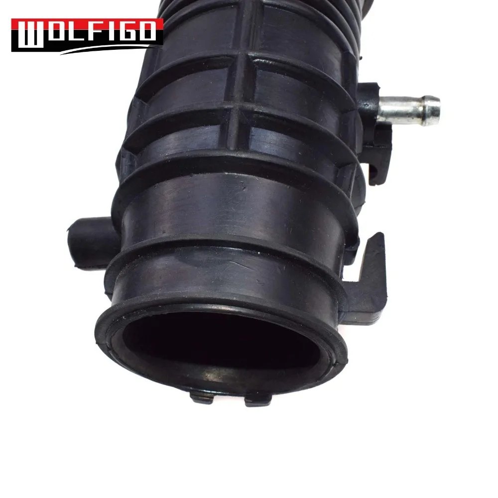 Трубка воздухозаборного шланга WOLFIGO 17228 P8A A01 для Honda Accord V6 1998 2000 2001 2002 17228P8AA01