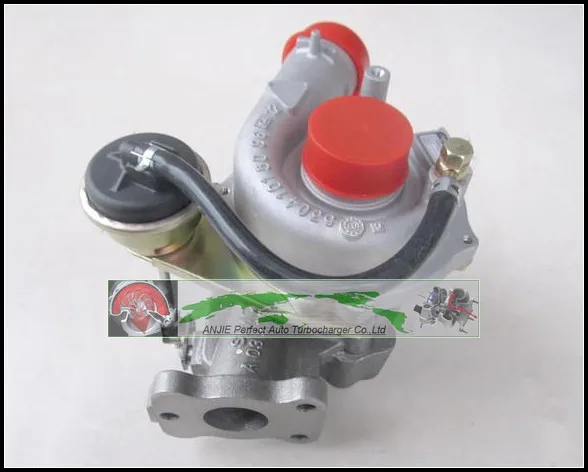 Турбокомпрессор для Peugeot 307 406 Citroen C5 xtia Picasso 2.0L HDi DW10TD K03 53039880009 53039700009 VVP1|turbo turbo
