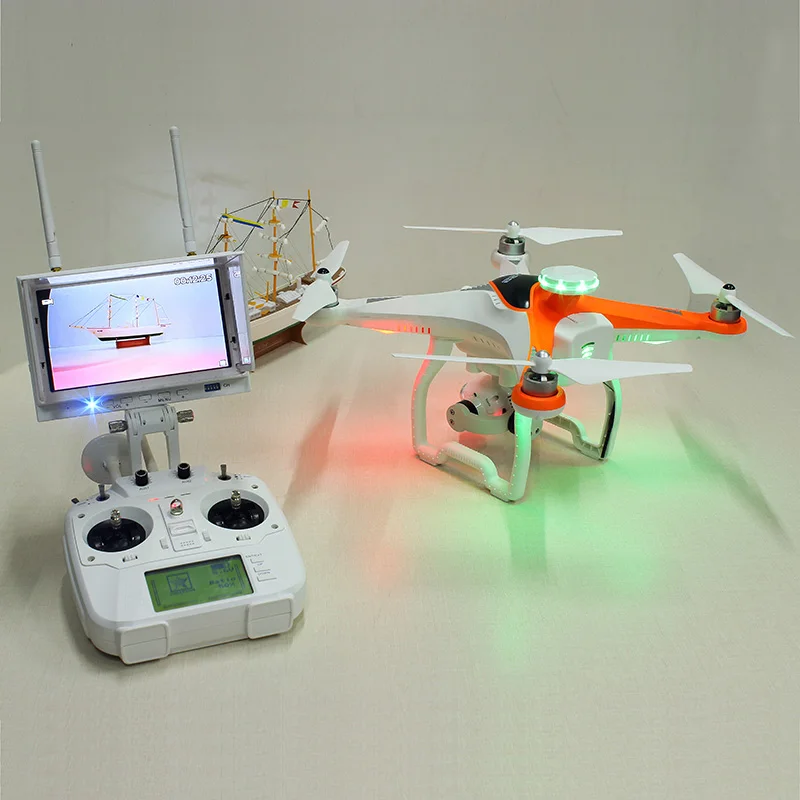 Cheerson CX22 CX 22 Follower 5 8G Dual GPS FPV With 1080P Camera font b Quadcopter