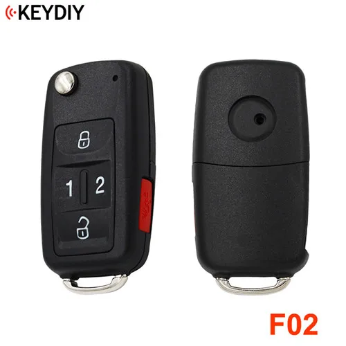 5 шт./лот, KEYDIY B11 B12 B16 B18 B29 B01 B13 B07 B09 B10 универсальный пульт дистанционного управления Управление Key b-серия для KD900+, URG200 KD-X2 - Цвет: F02