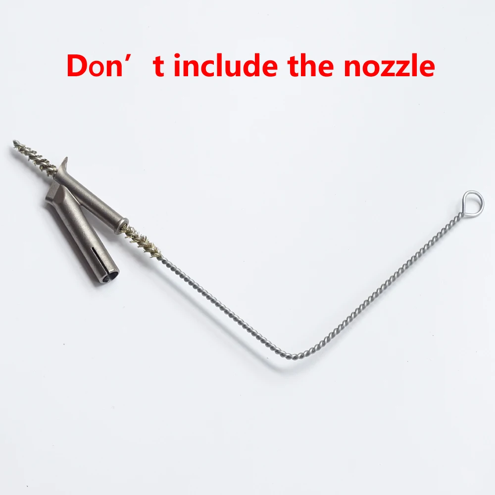 Speed nozzle cleaner brush3