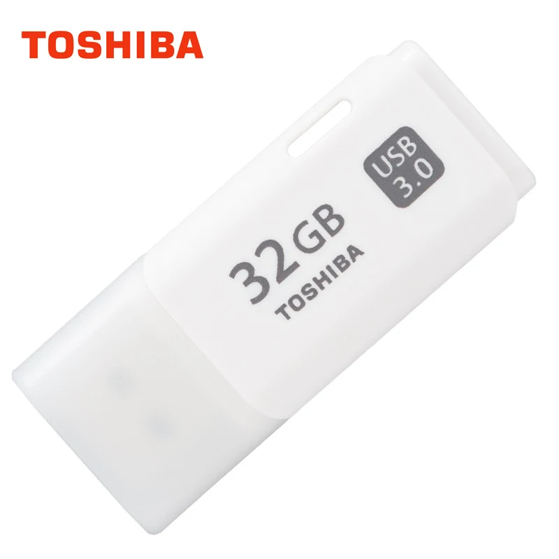 Toshiba USB флеш накопитель 3 0 U301 USB3.0 16 ГБ 32 64 usb флешки накопители флэш диск