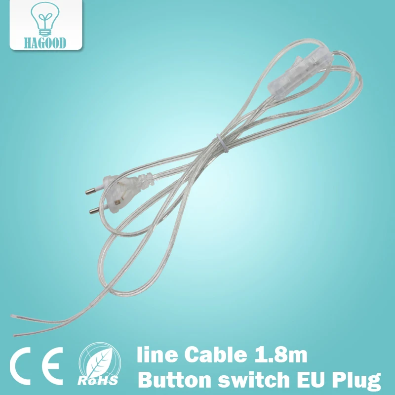 Светодиодный кабель 1 8 м с кнопочным выключателем|lamp neon|cable reellamp diy |