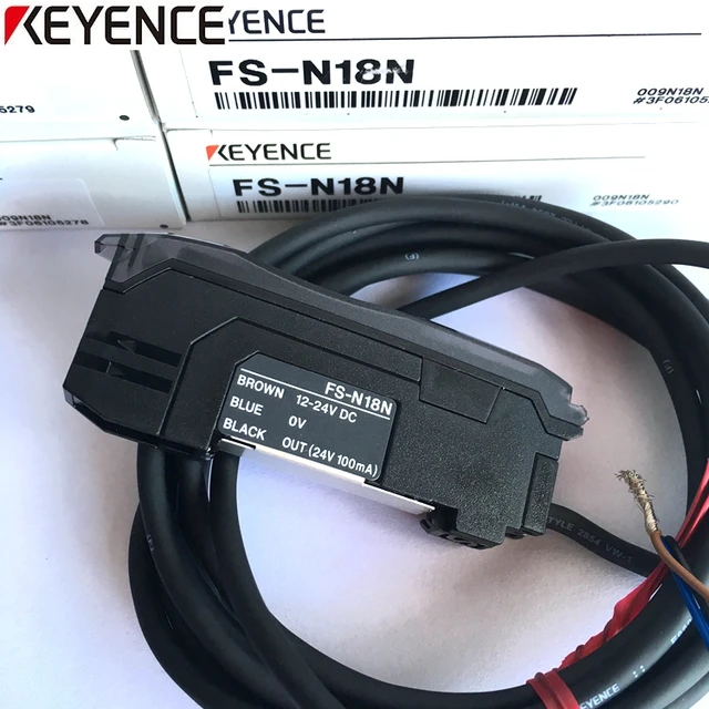 KEYENCE(キーエンス) FS-N18N