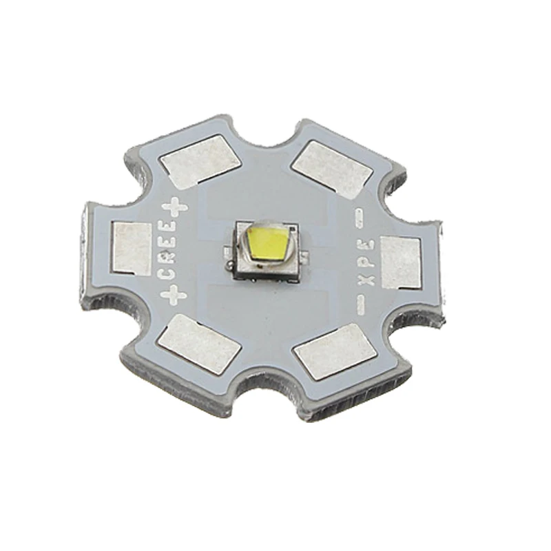 1PCS 5W Cree XPG2 XP G2 High Power LED Emitter Diode, Cool White on 8mm ...