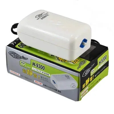 Самый тихий бесшумный воздушный насос для аквариума компрессор air stone oxygenator