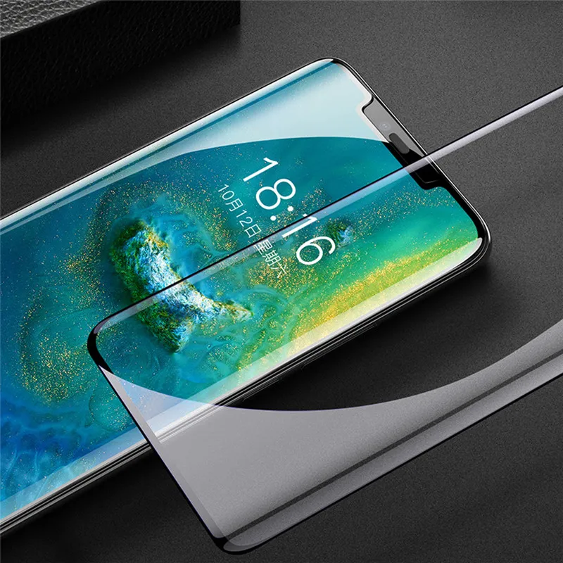 Tempered Glass For Huawei Mate 20 Pro (3)