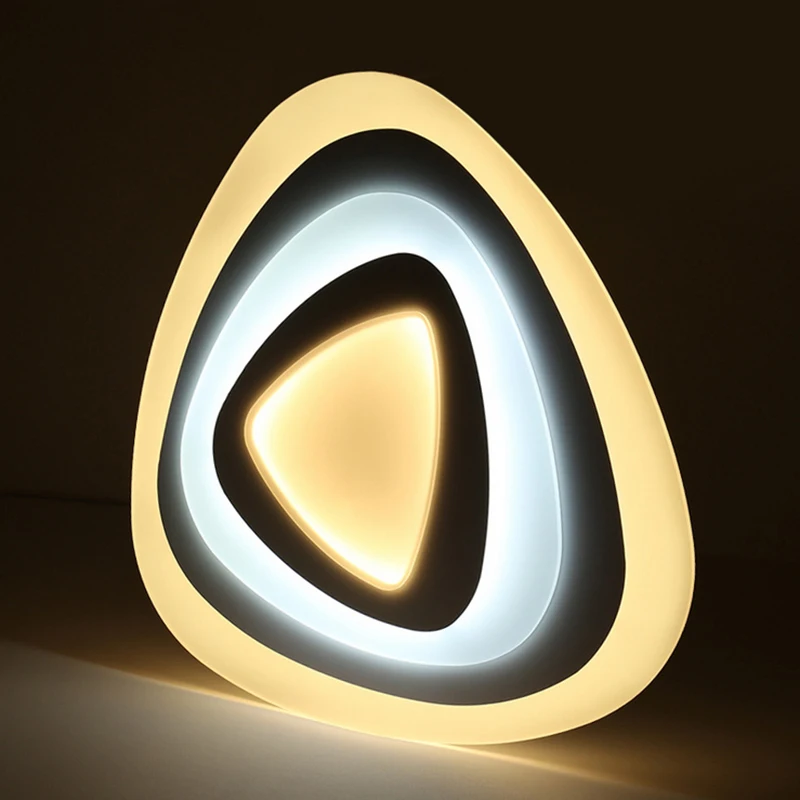 Jmmxiuz ультра-тонкий потолочный светильник Простой Современный Креативный светодиодный светильник для спальни детская комната лампа для гостиной