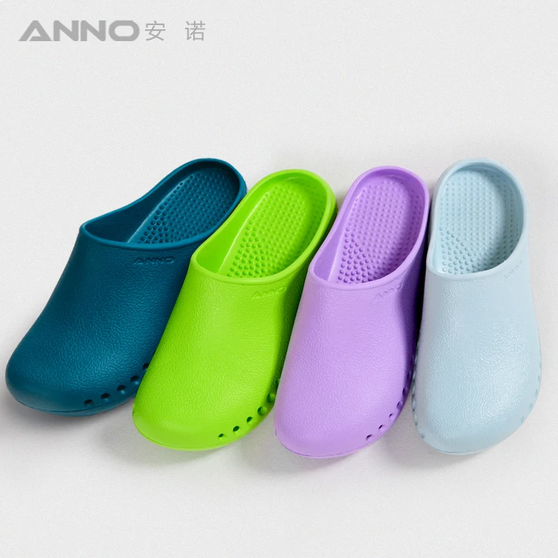 Work Anti slip EVA Hospital Male Female Surgery Scrub