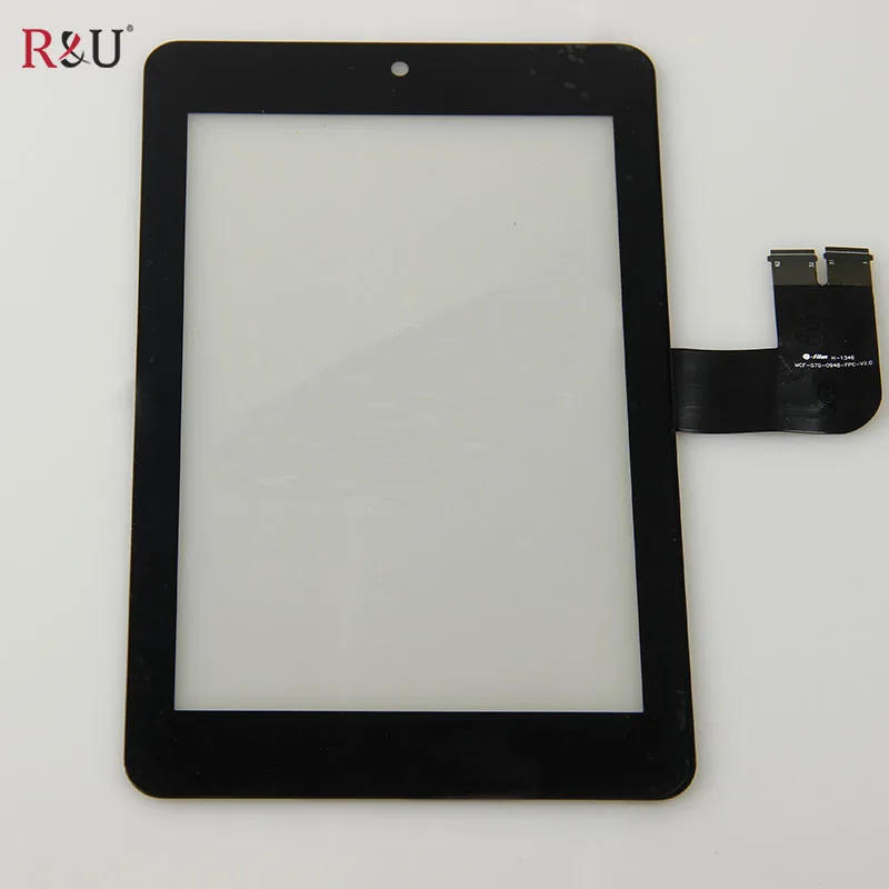 

R&U new 7inch Touch Screen panel sensor digitizer Replacment For Asus MeMO Pad HD 7 ME173 ME173X K00B K00U MCF-070-0948-FPC-V2.0