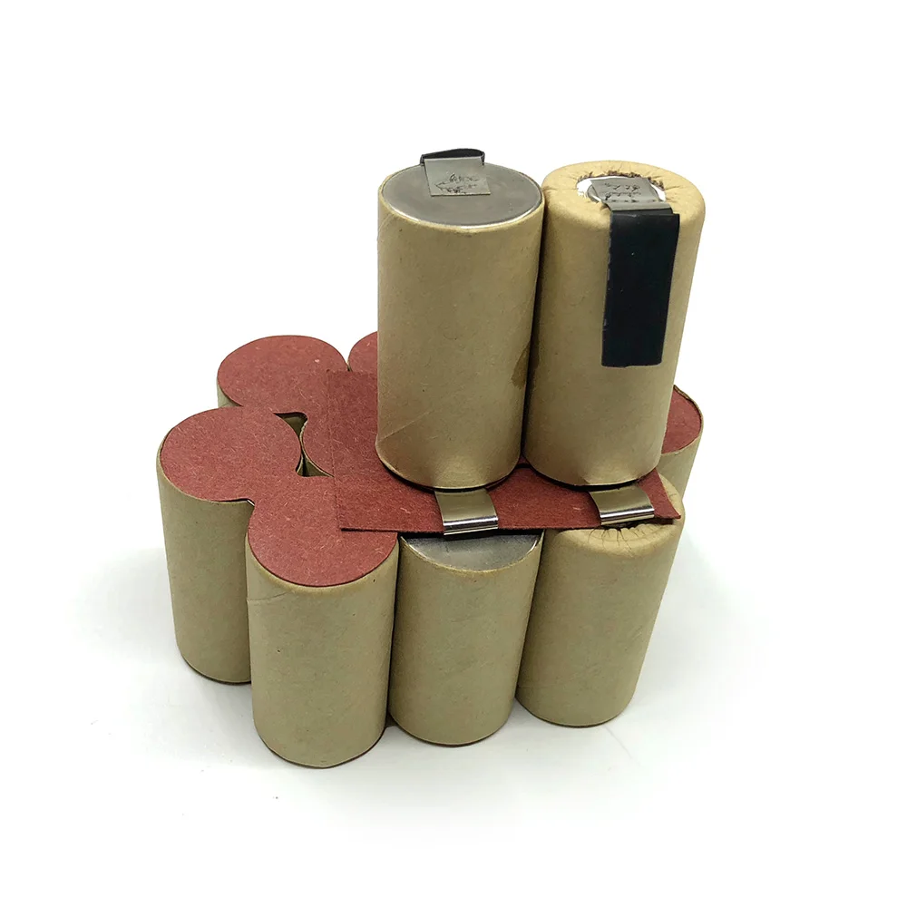 

3000mAh for Einhell 14.4V Ni MH Battery pack CD AccuPack 14.4 733165 for self-installation