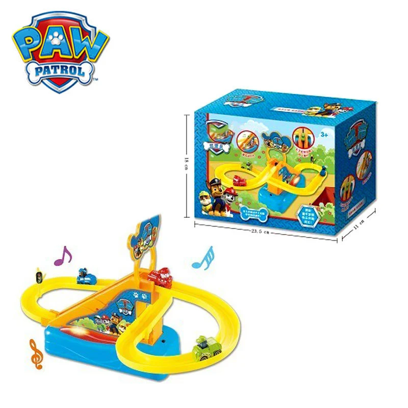 paw patrol slide toy