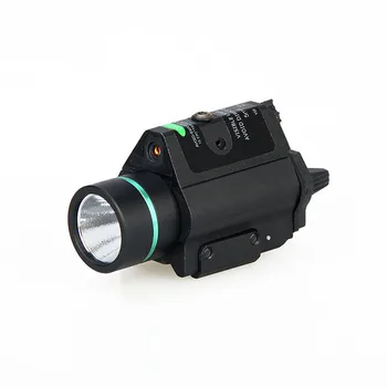 

TRIJICON New Arrival Hunting Light 3W-H2 Aluminum M6GR Flashlight with Green Laser PP15-0097