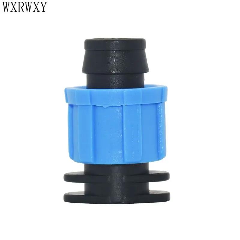 

Drip tape 16mm plug End plastic screw 5/8 hose water seal Greenhouse drip hose 16mm Closure irrigation stopper fittings 5 pcs