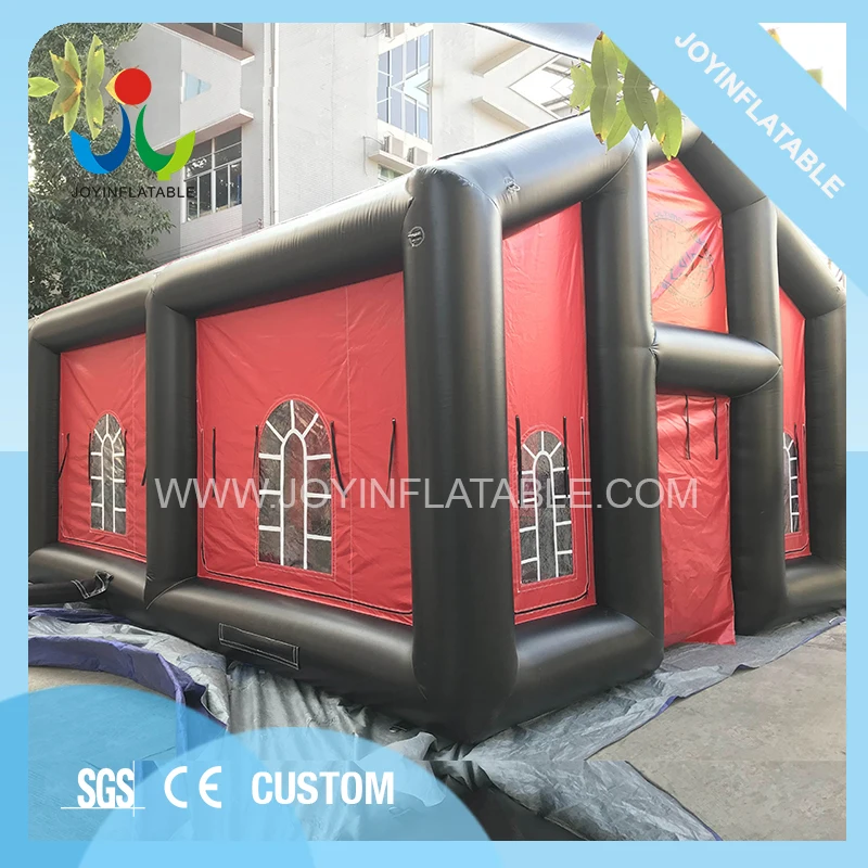 18x6x5M large Inflatable Outdoor Event Pavilion Tents For Wedding Party 3