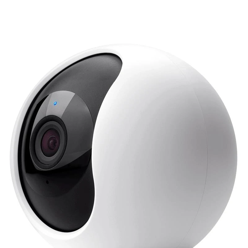 High Quality XIAOMI MIJIA 360 Degree 720P Night Vision Camera Motion Detection Two Way Audio Pan Tilt IR Camera For RC Model