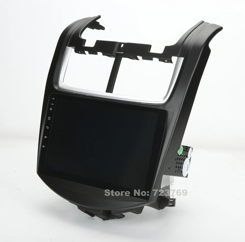 Excellent 9 inch Screen Android 6.0 Car DVD Player GPS Navigation System Media Stereo Autoradio Auto Radio for Chevrolet Aveo 2011-2015 22