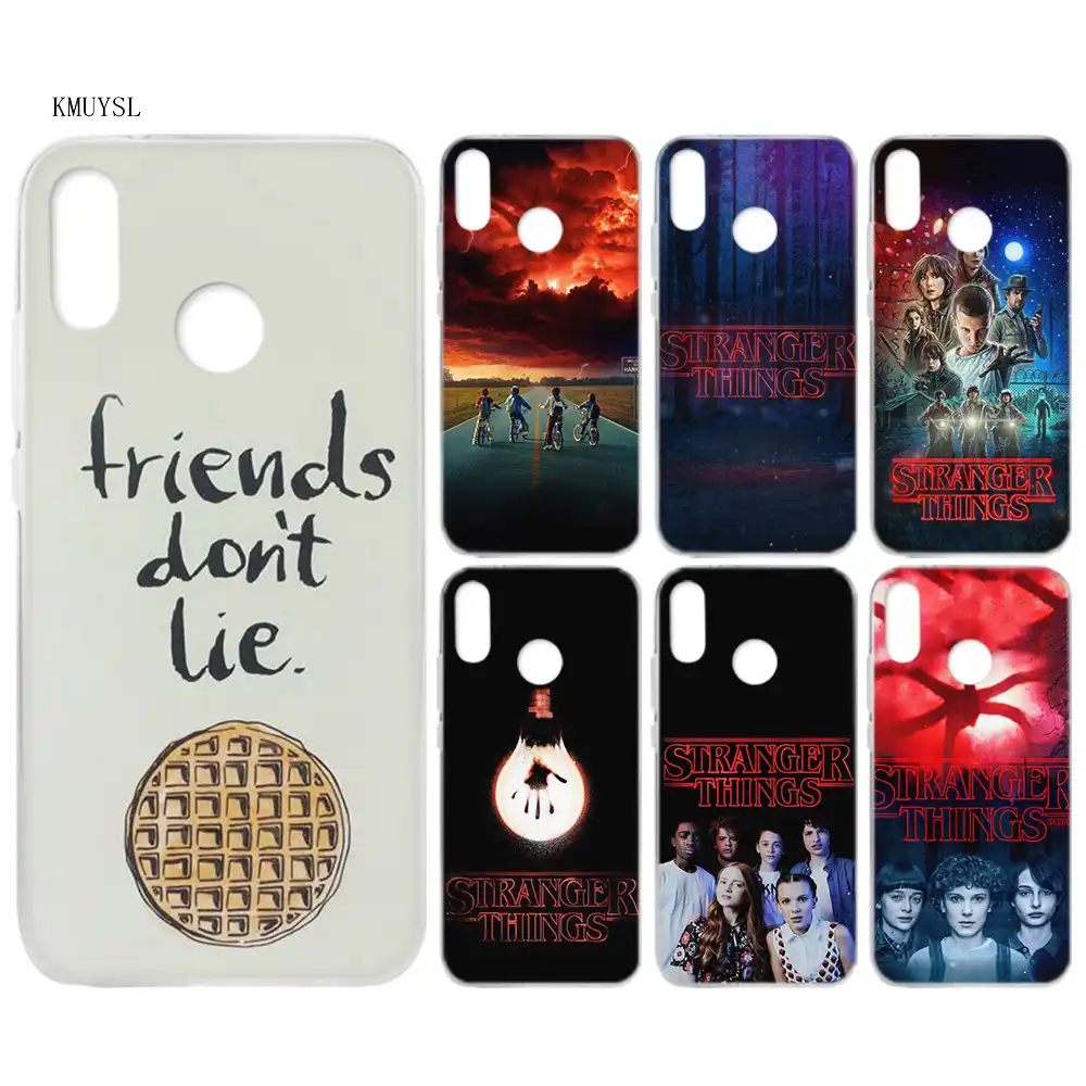 coque p20 lite huawei stranger things